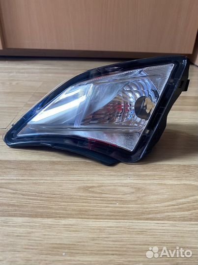 Указатель поворота левый Toyota GT86 SU00302535