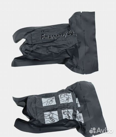 Ипп израильский бандаж 4 дюйма