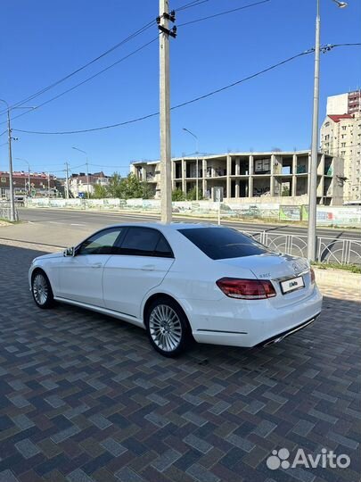 Mercedes-Benz E-класс 2.0 AT, 2014, 168 142 км