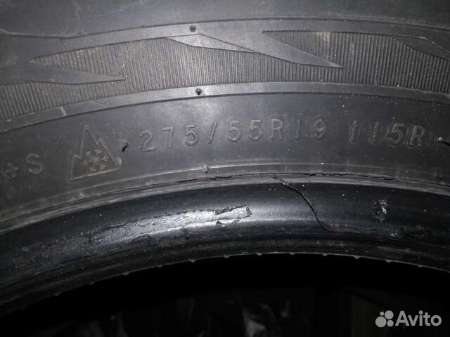 Nokian Tyres Hakkapeliitta R2 SUV 275/55 R19 115R