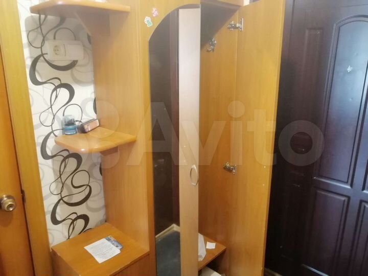 1-к. квартира, 28 м², 1/9 эт.