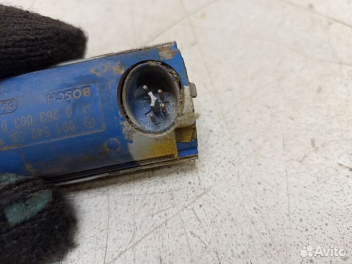 Парктроник Мерседес W220 S