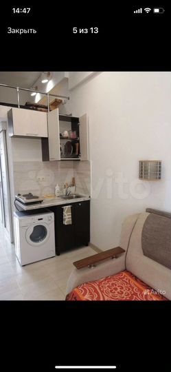 Гараж, 16 м²