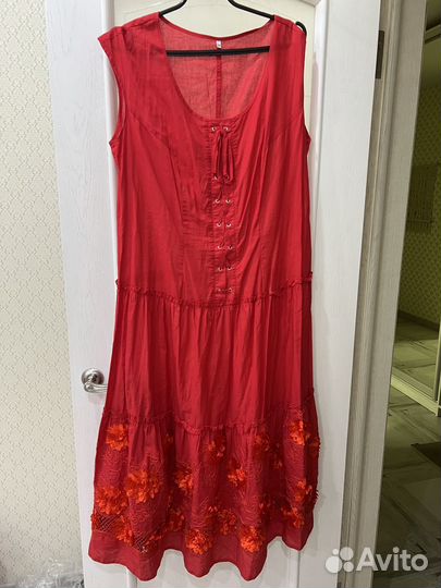 Новый костюм женский 54 размер