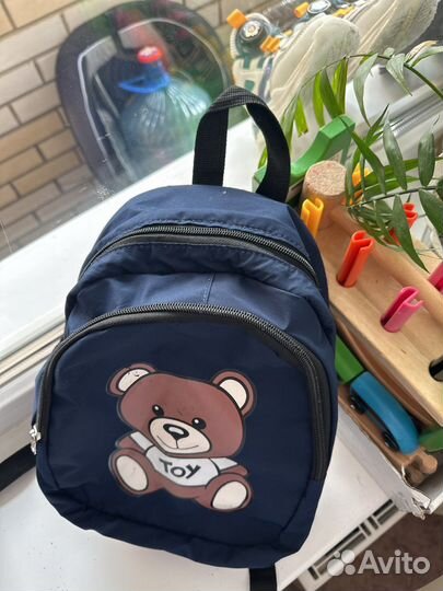 Детский рюкзак для малышей