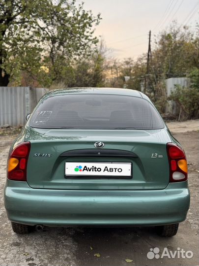 ЗАЗ Chance 1.3 МТ, 2011, 76 070 км