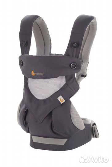 Кенгуру Ergo Baby 360 Carrier