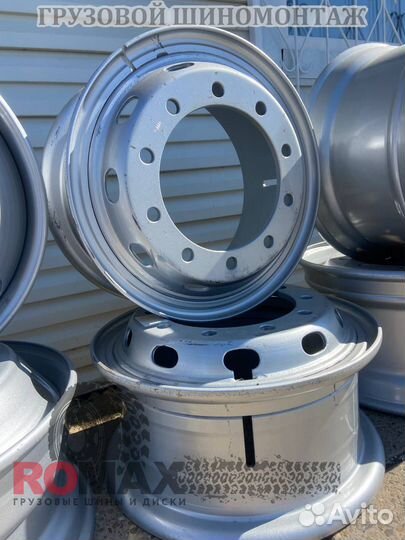 Диск грузовой haitong 8.50R20 ET178мм CBD281, 10*2