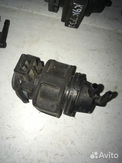 Электромагнитный клапан Renault