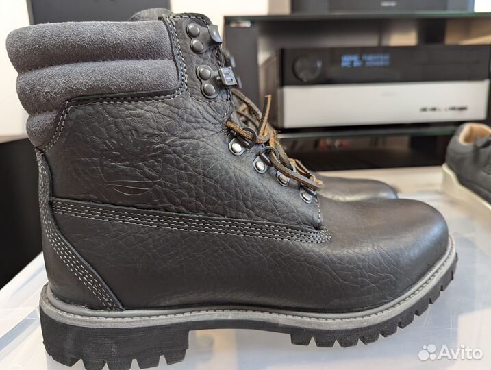 Оригинал Timberland Premium Boots 6in 640 NEW 42RU