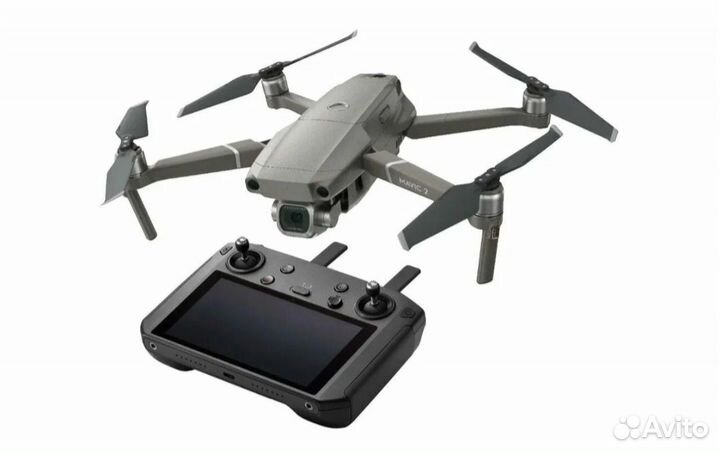 Квадрокоптер DJI