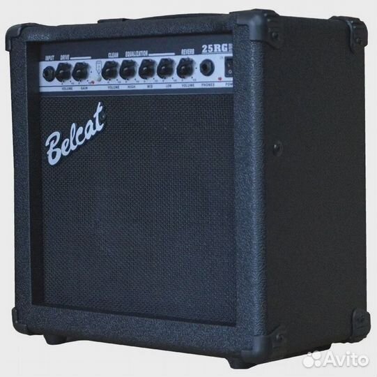 Комбоусилитель 25Вт Belcat 25RG