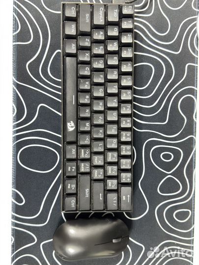 Игровой пк с монитором gtx 1650 / Rayzen 5 2600