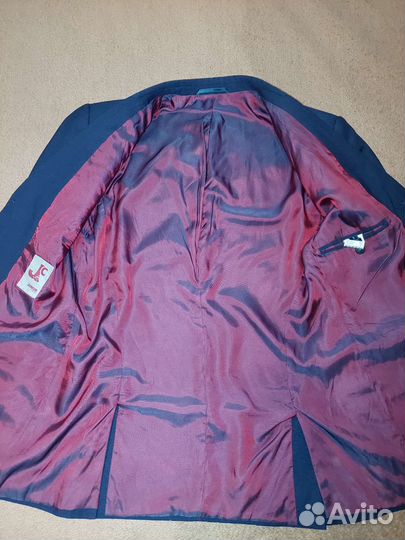 Пиджак школьный 176