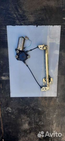 Механизм для поднятия стекл ваз 2113