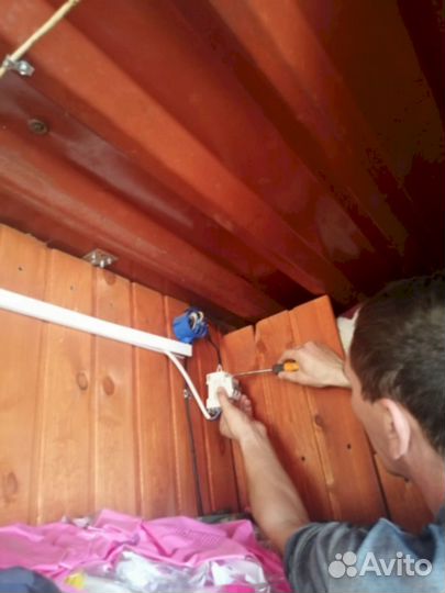 Электрик.Сантехник.Сборка мебели.Мастер на час