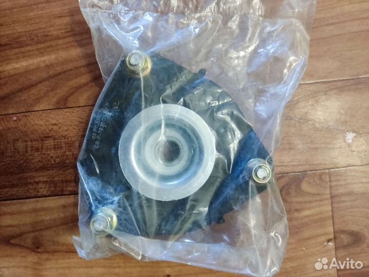 Колодки передние на ford transit новые