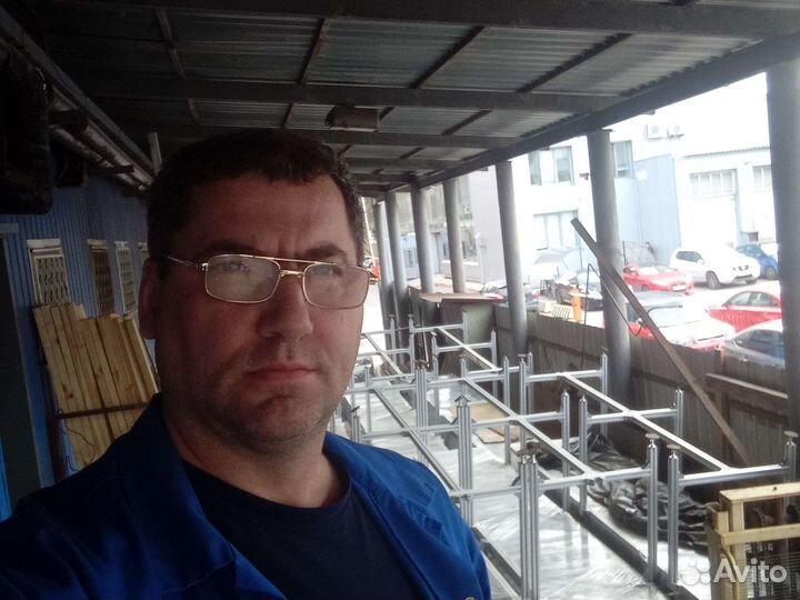 Мастер слесарного участка. (Нач. Производства.)