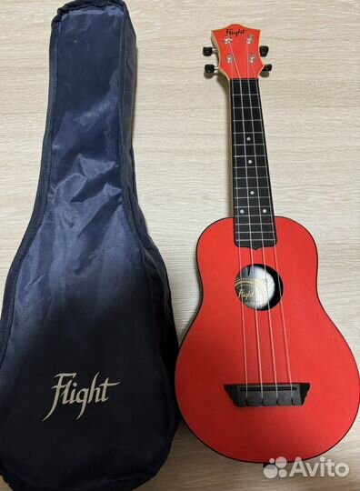 Укулеле flight tus 35 rd