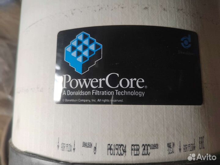 Р619334 фильтр воздушный