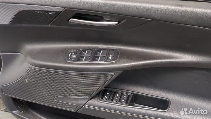 Дверь боковая правая передняя Jaguar XE 2015, 2017