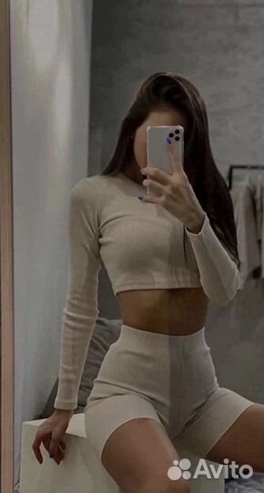 Костюм для фитнеса