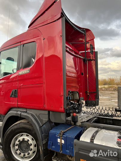 Scania G380LA, 2011