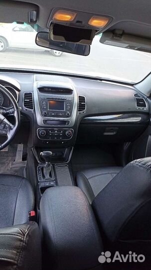 Kia Sorento 2.4 AT, 2017, 170 000 км