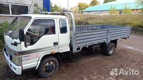 Грузоперевозки борт 6 метров 5тонн