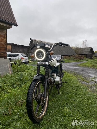 Motoland alpha rx 110 (49.9)