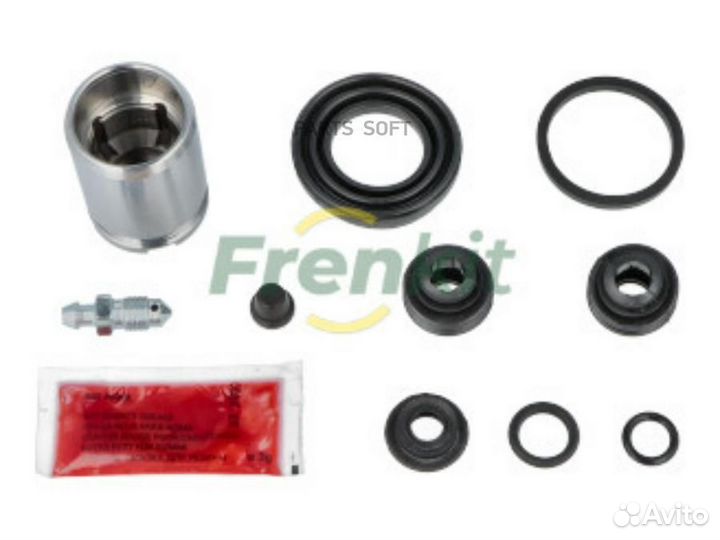 Frenkit 234932 Ремкомплект суппорта+поршень hyunda