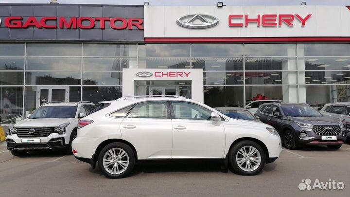 Lexus RX 2.7 AT, 2013, 179 200 км
