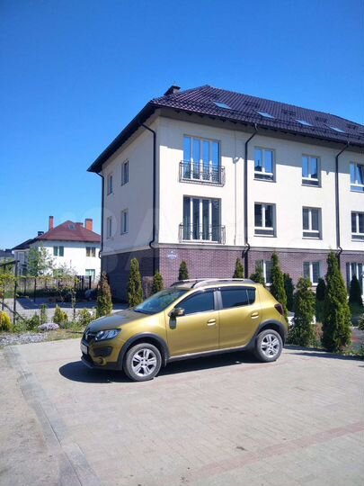 3-к. квартира, 110 м², 3/4 эт.