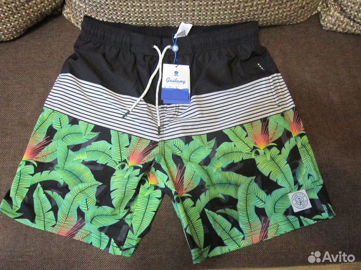 Шорты для плавания мужские