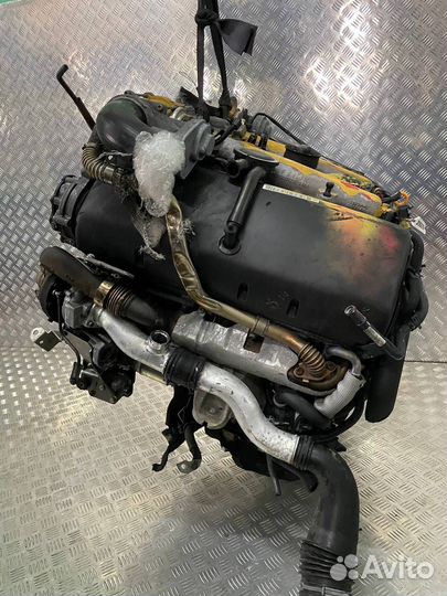 Двигатель Volkswagen Touareg AYH