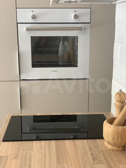 Апартаменты-студия, 20 м², 1/5 эт.