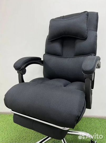 Компьютерное кресло Boss с функцией массажа