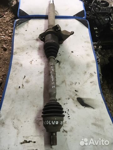 Привод передний правый Вольво С40 V1.8 Фокус 2 V 2