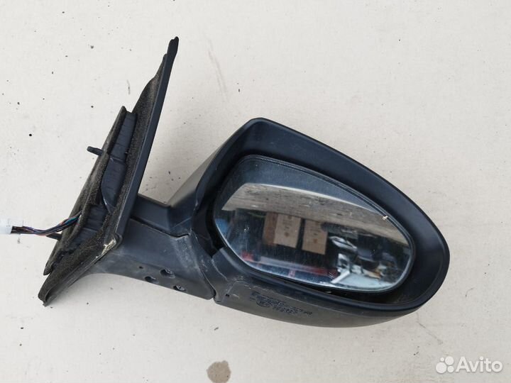 Зеркало заднего вида правое Mazda 6 GH