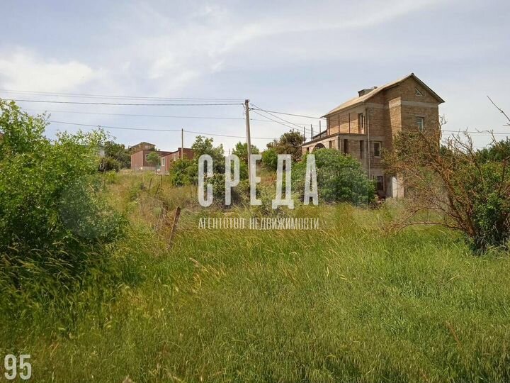 Участок 4,1 сот. (СНТ, ДНП)