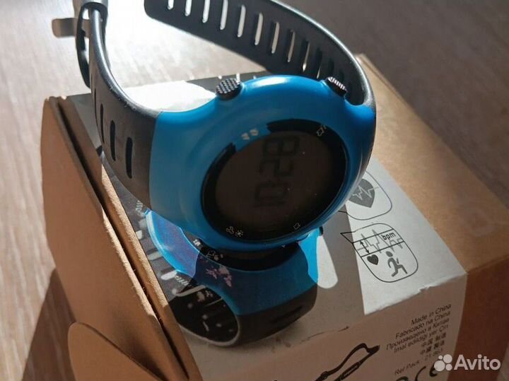 Пульсометр Декатлон