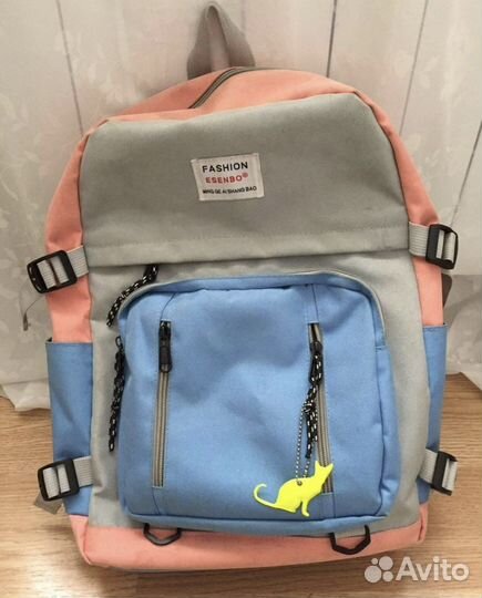 Портфель для школы