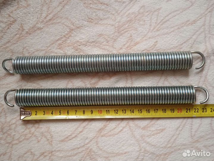 Пружина мебельная