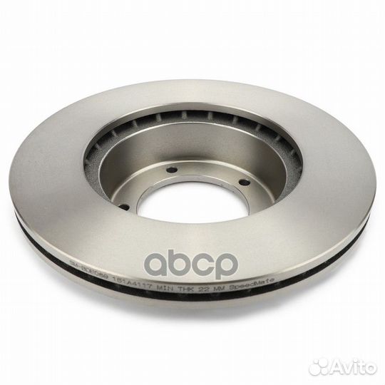 Диск торм.land rover Defender, Discovery I