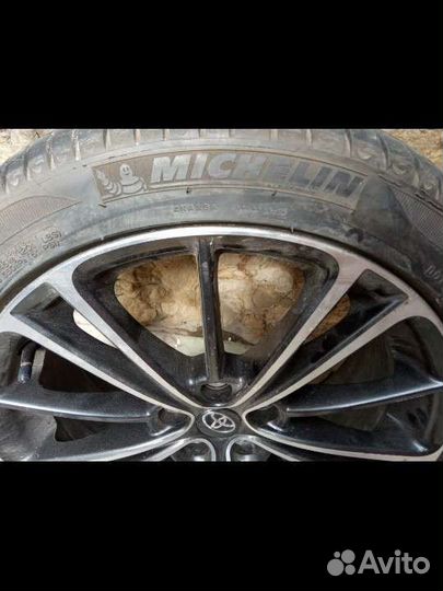 Michelin Destiny 215/45 R17