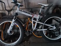 Велосипед hummer