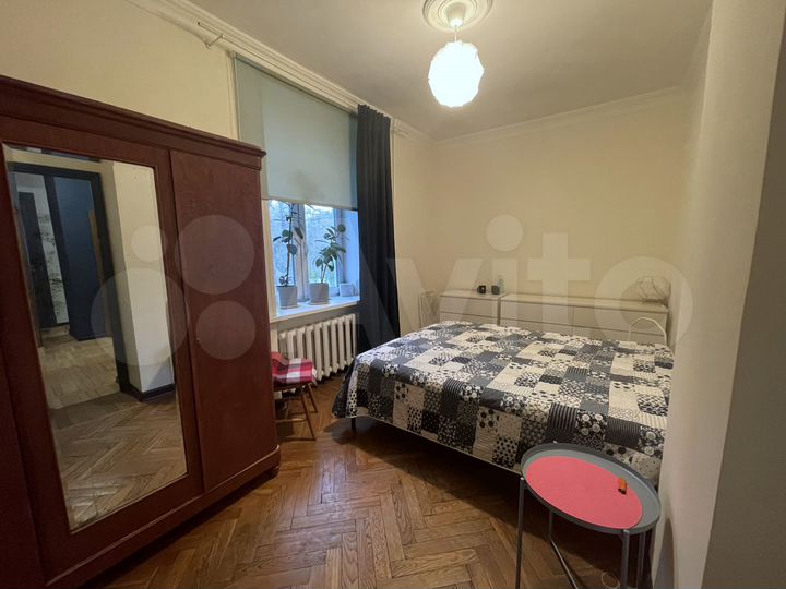 3-к. квартира, 63 м², 2/5 эт.