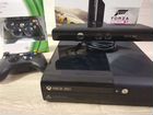 Xbox 360 Kinect Сенсор с играми для всей семьи