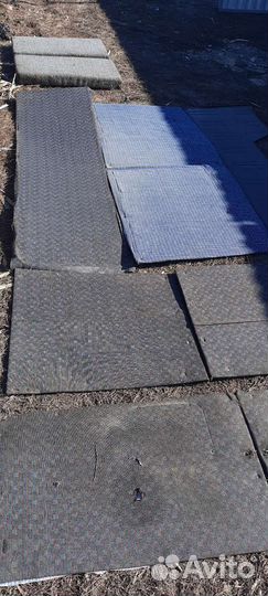 Обшивка кабины маз