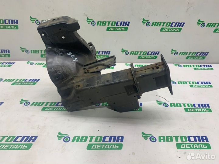 Лонжерон кузова передний левый Hyundai I30 хетчбек